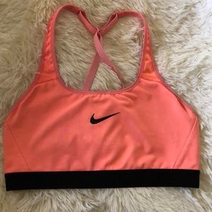 Nike Dri Fit Sports Bra